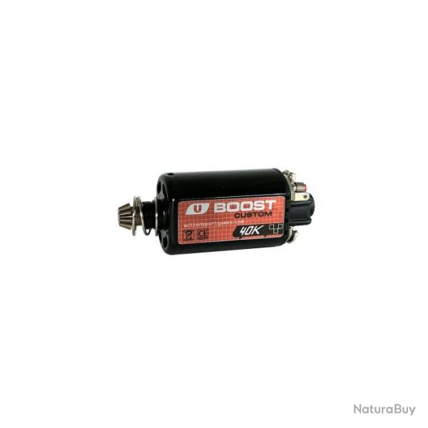 Moteur ASG Boost 40K Custom - Court