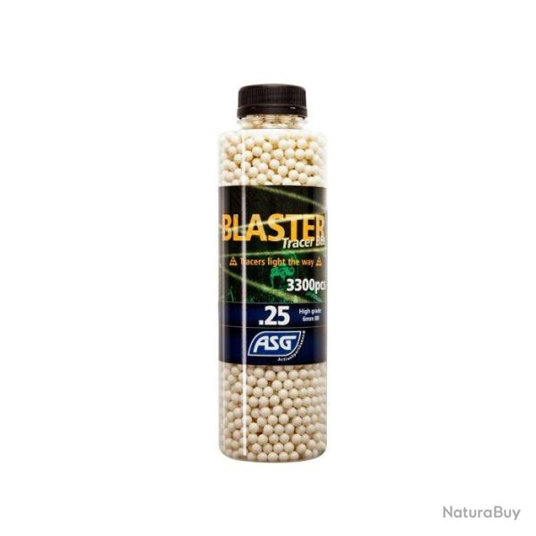 Billes ASG Blaster Traantes - Par 3300 - Vert