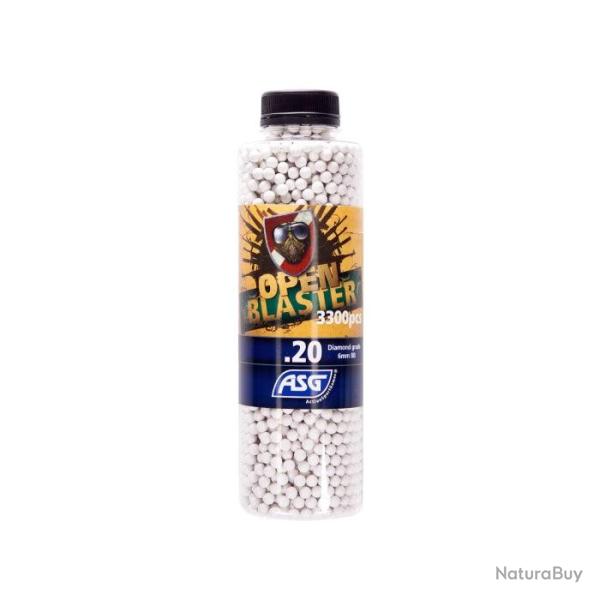 Billes Bio ASG Open Blaster - Par 3300 - 0.20g