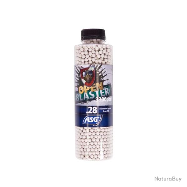 Billes Bio ASG Open Blaster - Par 3300 - 0.28g