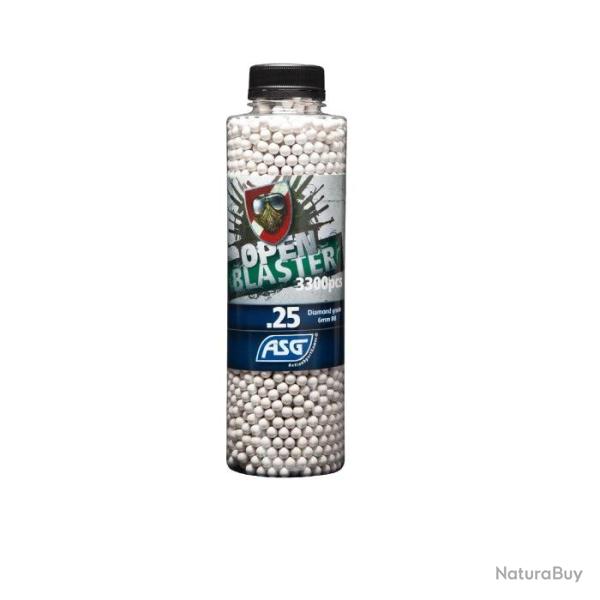 Billes Bio ASG Open Blaster - Par 3300 - 0.25g