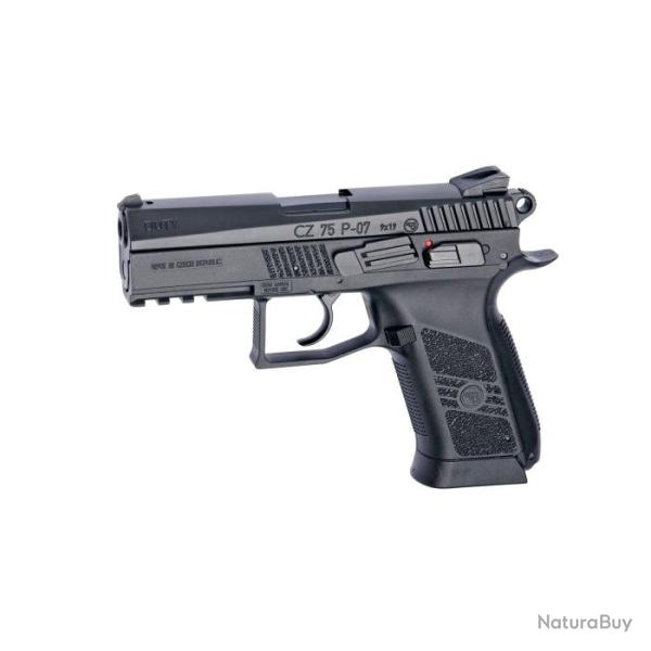 Pistolet ASG CZ75 P07 Duty - Co2 - Non
