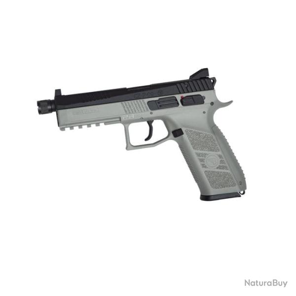 Pistolet ASG CZ P09 Co2 - Urban Gris