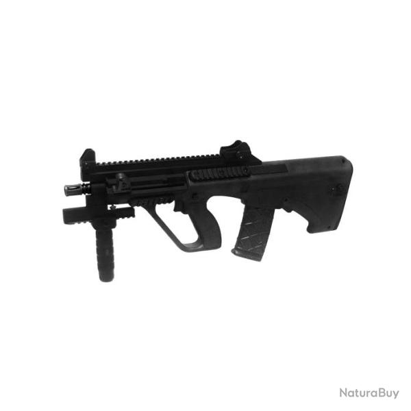 Replique Longue ASG - Steyr AUG A3 Commando Noir