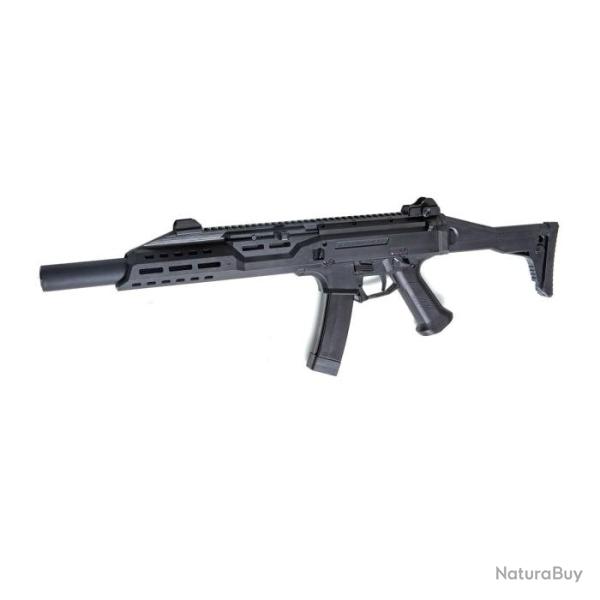Replique Longue ASG - CZ Evo3 A1 BET - Noir