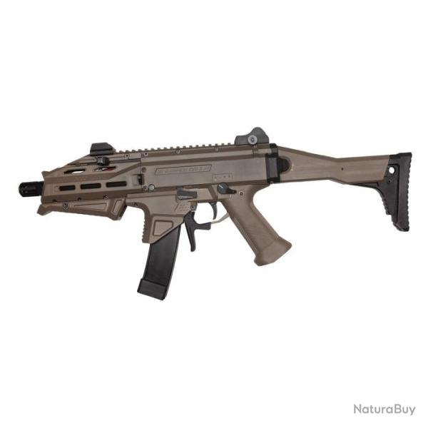 Replique Longue ASG - CZ Evo3 A1 Atek FDE