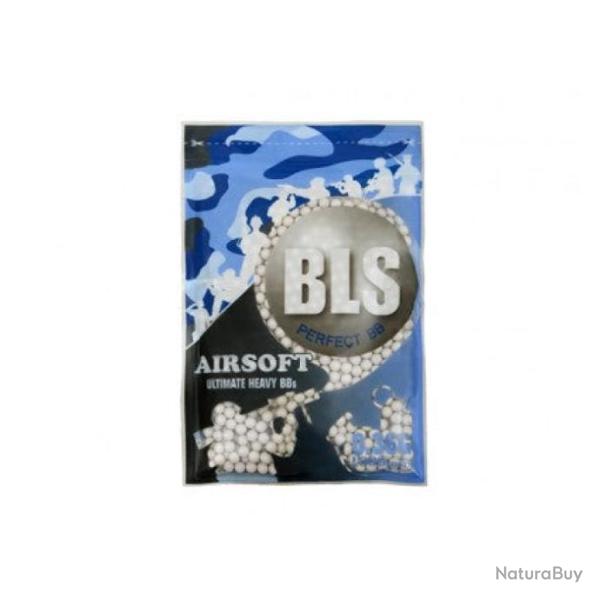 Billes Bio BLS Blanches 0.25g / Sachet de 1kg - 0.36g / Sachet de 1000