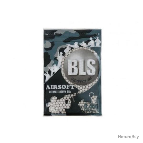 Billes Bio BLS Blanches 0.25g / Sachet de 1kg - 0.45g / Sachet de 1000