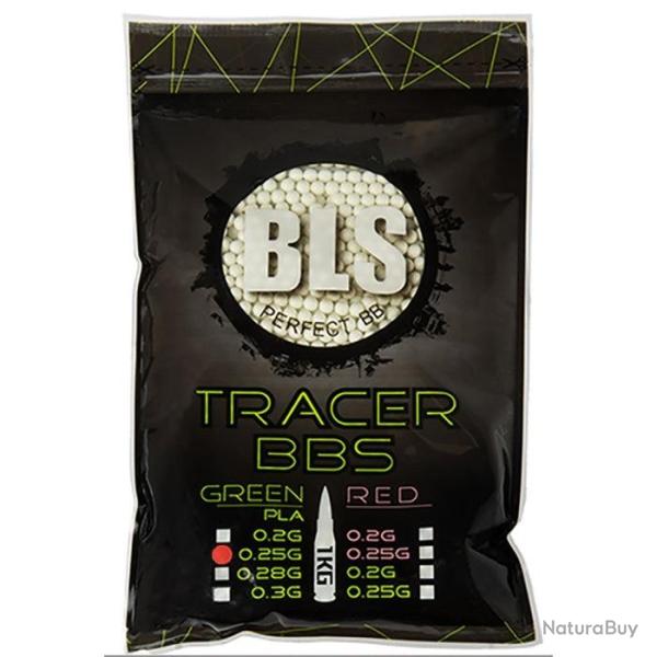 Billes Bio BLS Traantes Vertes 0.20g / Sachet de 1kg - 0.25g / Sachet de 1kg