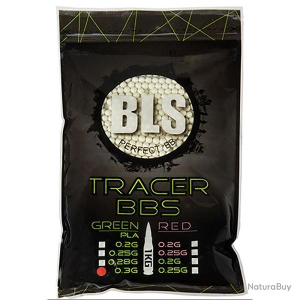 Billes Bio BLS Tra�antes Vertes 0.20g / Sachet de 1kg - 0.30g / Sachet de 3300