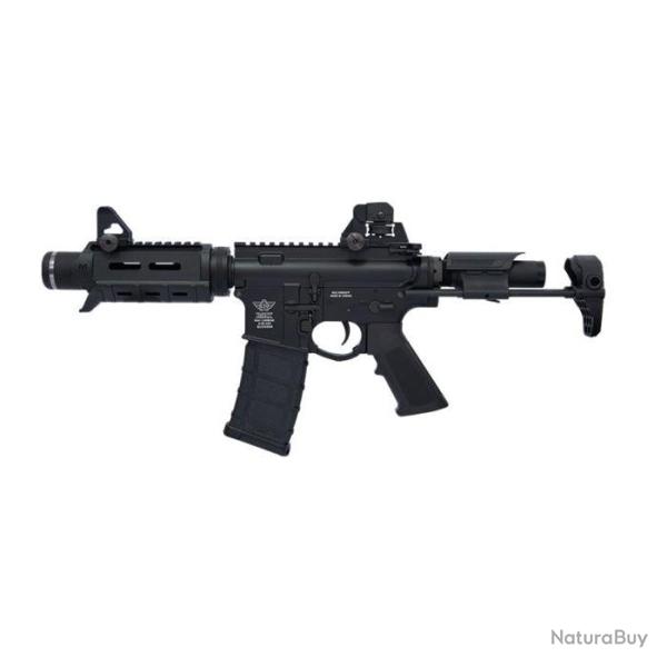 Replique Longue Bolt B4 PDW EBB - Cal. 6mm Noir / Court - Noir / Court