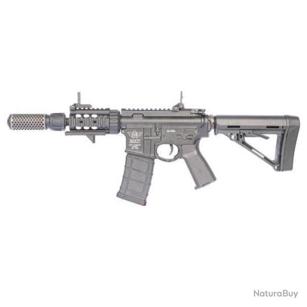 Replique Longue Bolt B4 PMC QDS - Cal. 6mm Noir - Noir