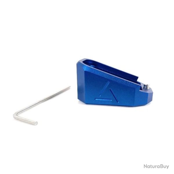 Extension de Chargeur Canik Alu +3 pour TP-9 - Bleu