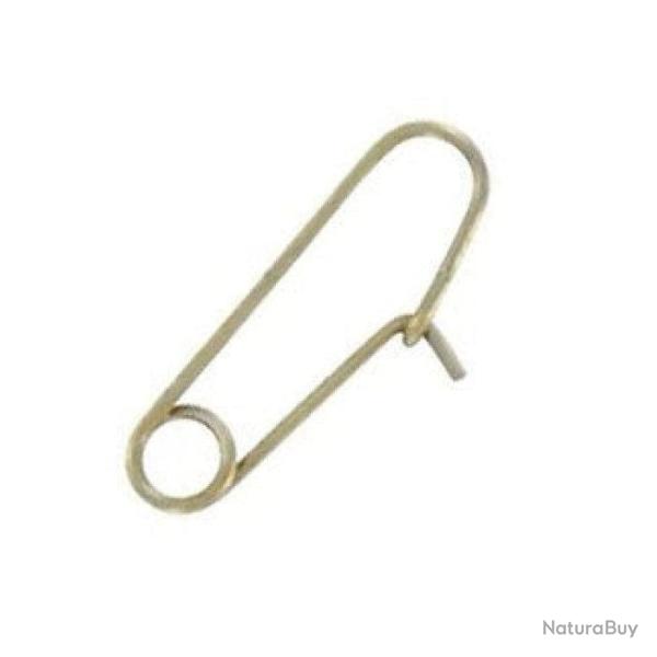 Epingle Chasse Optique Laiton
