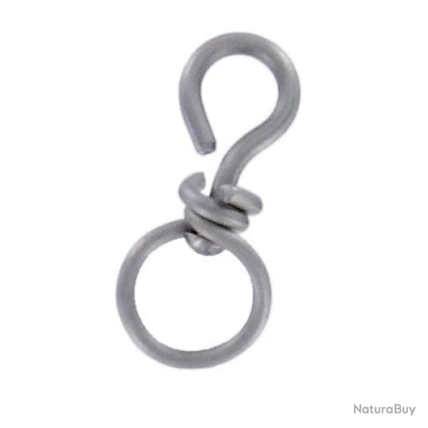 Emerillon Chasse Optique - Inox