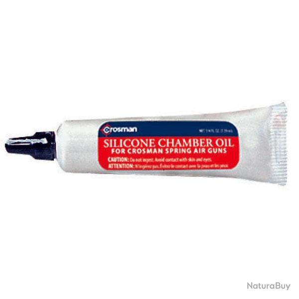 Huile Silicone Crosman Chamber Oil Default Title