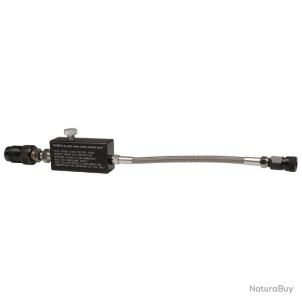 Adaptateur Crosman DIN