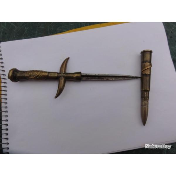 fl�chette d'aviation guerre 14/18