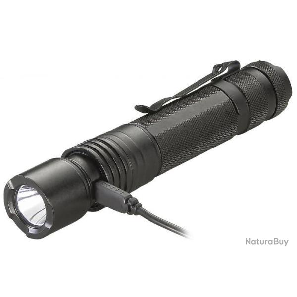 LAMPE STREAMLIGHT PROTAC HL USB - NOIR