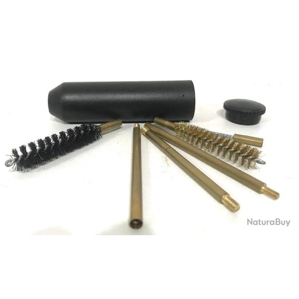 Kit Set de nettoyage pour Pistolet ou Revolver