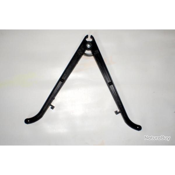 Bipied pince � linge universel en  ABS toutes armes