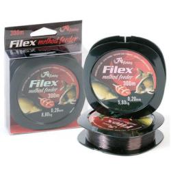 Filex Method Feeder 300m Filfishing 0.22