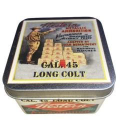 45 Long Colt ou 45 LC: Reproduction boite cartouches (vide) WMA 8885783