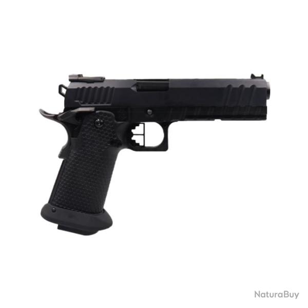 R�plique GBB HX2033 SEMI / FULL AUTO Noir gaz 1.0J