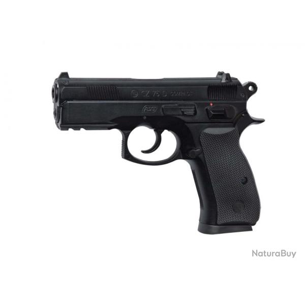 R�plique CZ 75d compact gnb ASG