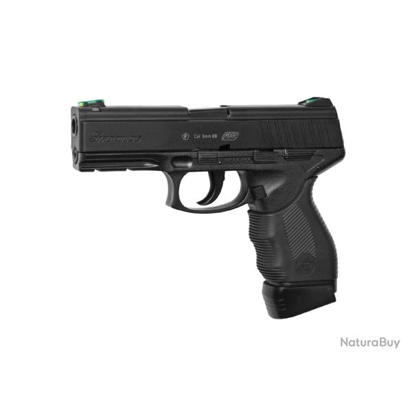 R�plique pistolet CZ 75 compact GNB CO2 - ASG