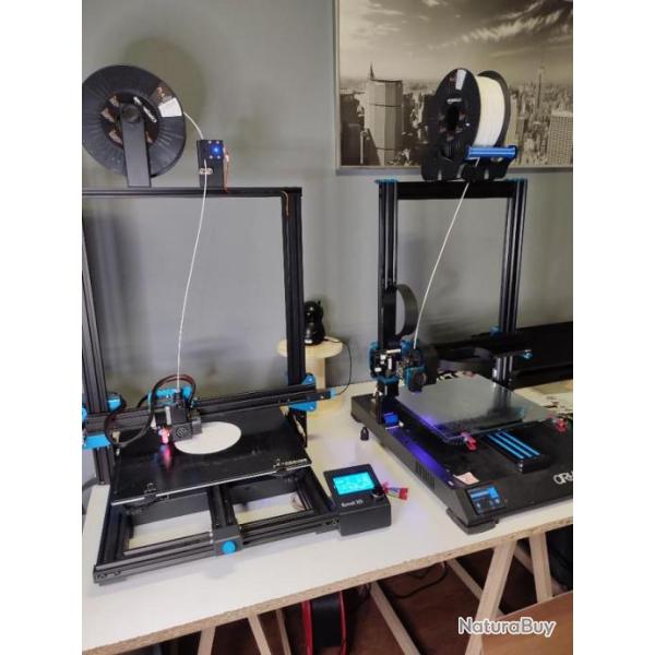 Impression 3D sur mesure pour tous vos besoins - mod�lisation simple possible