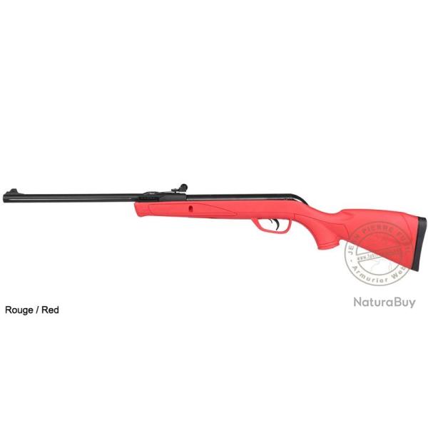 Carabine � plomb GAMO Delta 4,5 mm (7,5 joules) Rouge