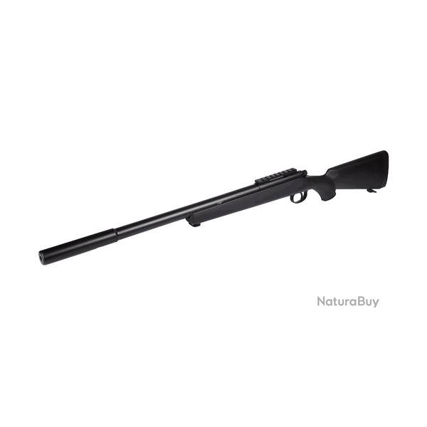 R�plique VSR-10 G SPEC. ressort 0.9J noir