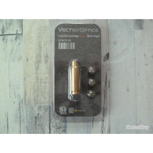 laser - 7.62x39 - vector optics