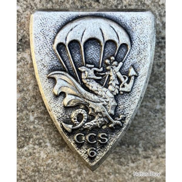 6 R.P.I.Ma, C.C.S, dos guilloch