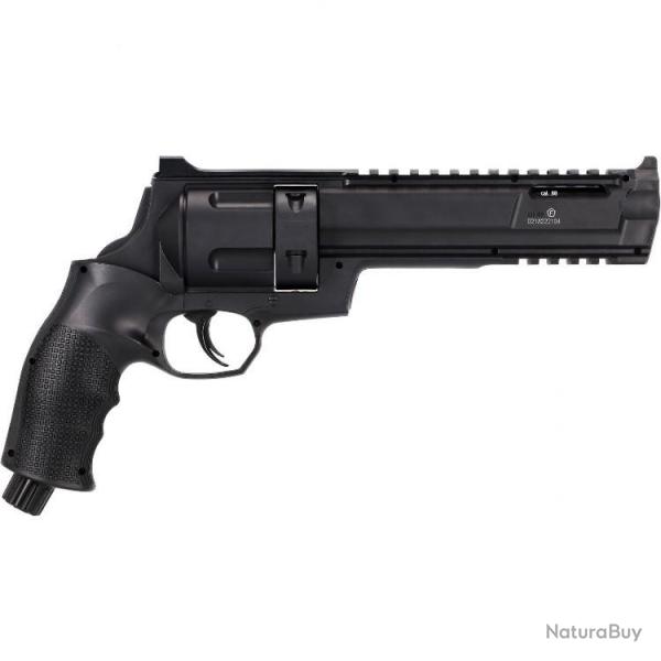 PACK REVOLVER UMAREX T4E HDR 68 16 JOULES,100 BILLES, 5 CO2 + laser 