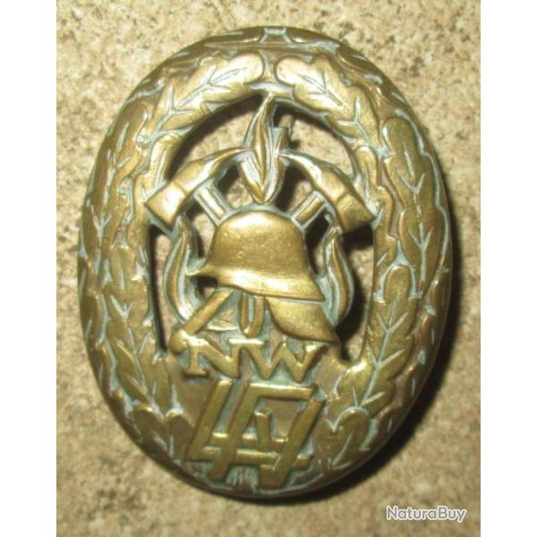 Pompiers RFA,Epoque 1950-Obsolete