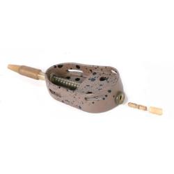 Filex Quick Change Flat Feeder & Connector Filfishing 50