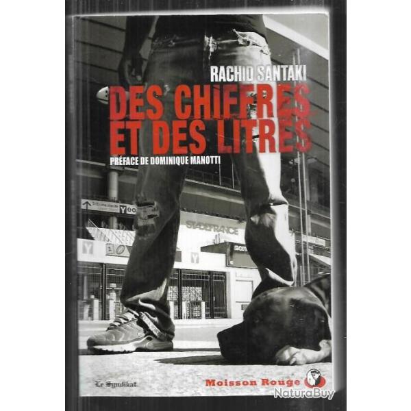 des chiffres et des litres de rachid santaki , saint-denis ,