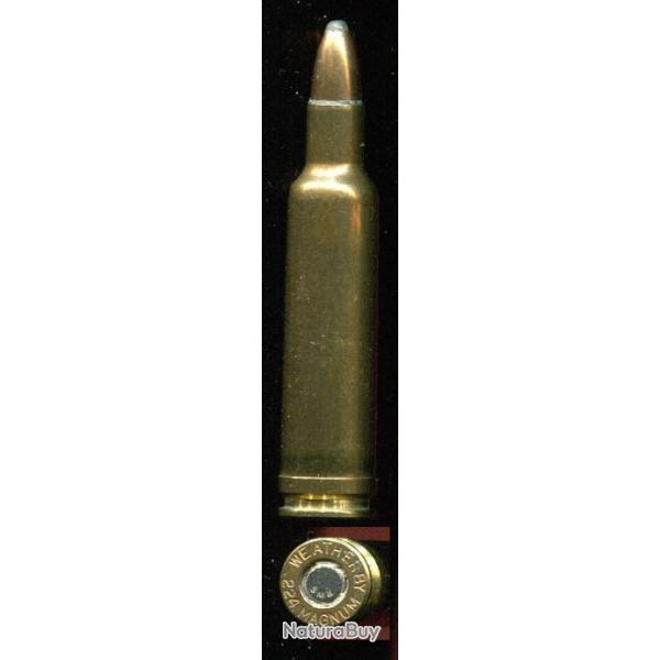 .224 Weatherby Magnum