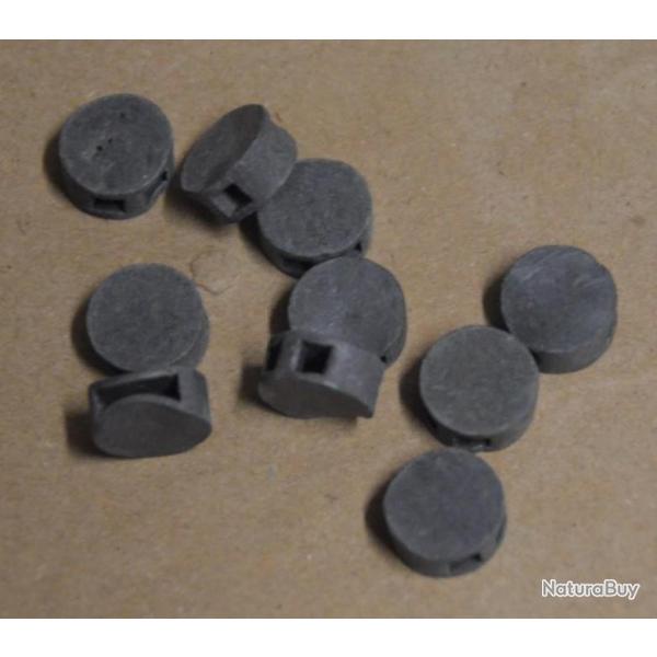 Scell� pour plombage boite a munition militaire