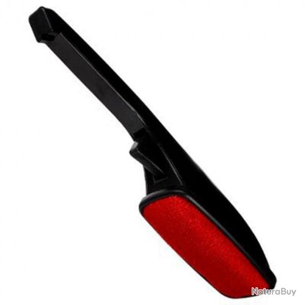 Brosse � v�tements , velours t�te pivotante , brosse � habits , Canap�, REF 0817