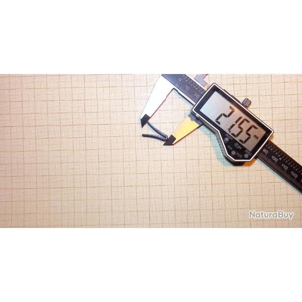 Ressort   pour armes de collection  n�133 L.21-20.  55-95...Envois par Happy- poste 11�