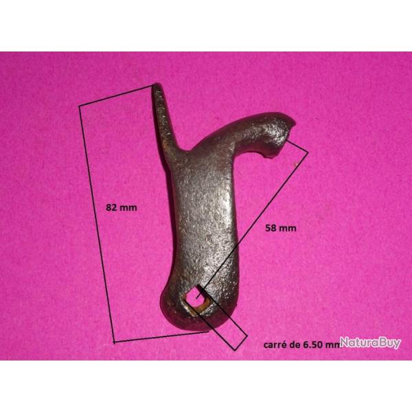 chien droit fusil piston - VENDU PAR JEPERCUTE (D21H59)