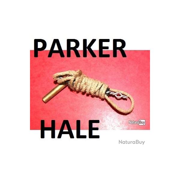 necessaire nettoyage de secours 7mm PARKER HALE a corde pour carabine avec ecouvillon -  (D9T1697)