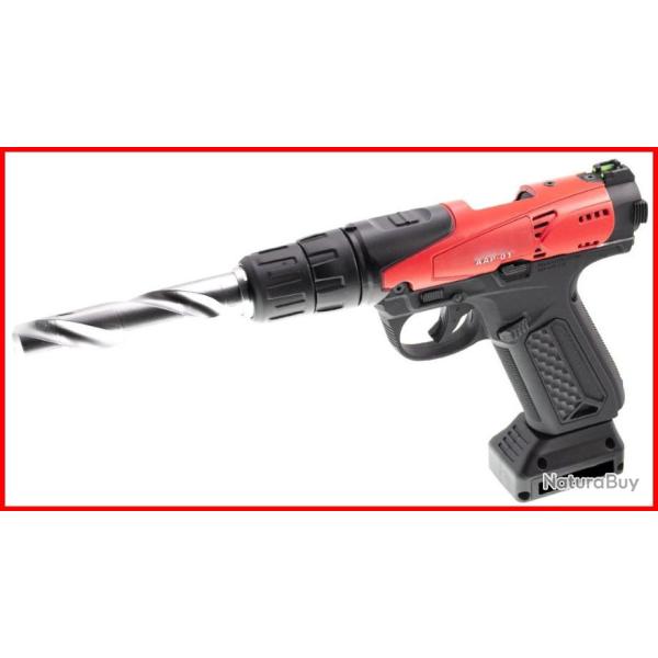 HIL Drill Kit C&C Tac pour AAP-01