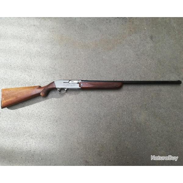 Fusil Browning Double Auto Cal. 12/70 R�f: 791