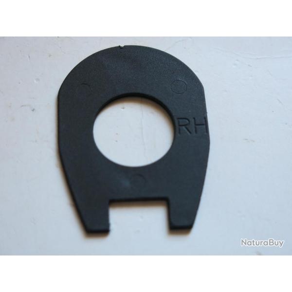 VENDU PAR CUIRASSIER11 CALE BAKELITE   DE CROSSE DE  FUSIL A IDENTIFIER ( RH/LH)