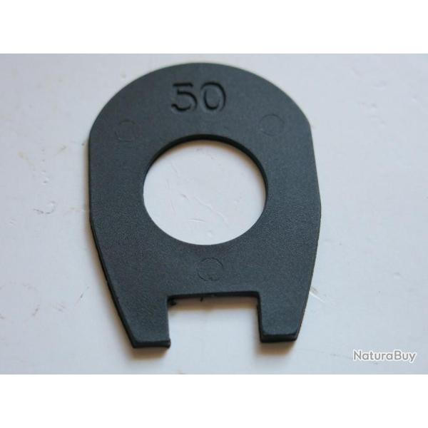 VENDU PAR CUIRASSIER11 CALE BAKELITE   DE CROSSE DE  FUSIL A IDENTIFIER ( 50)