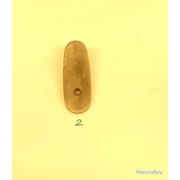 Plaque de couche Mauser Su�dois M96 n�2